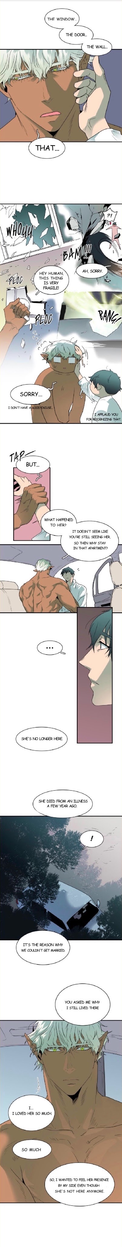 Dear Door chapter 52 page 4