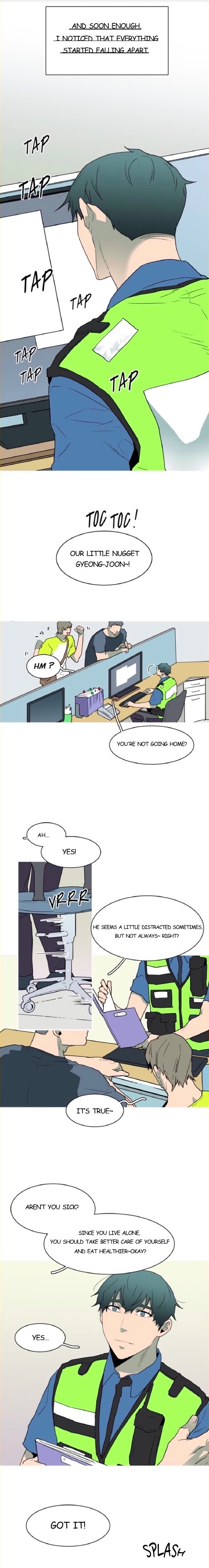 Dear Door chapter 52 page 6