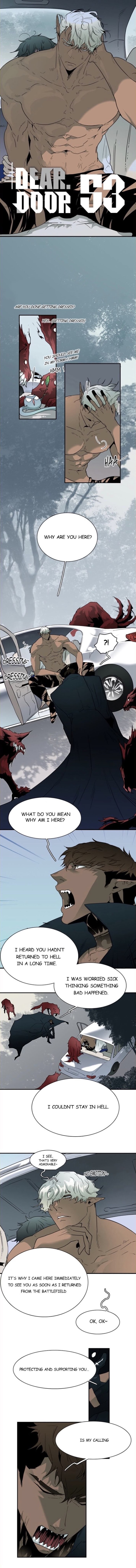Dear Door chapter 53 page 3