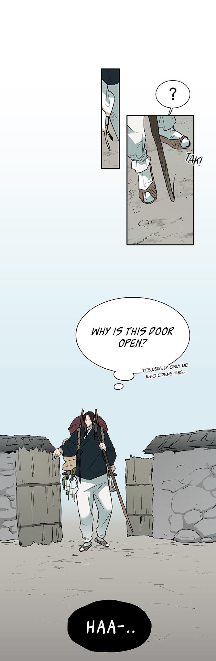 Dear Door chapter 63 page 32