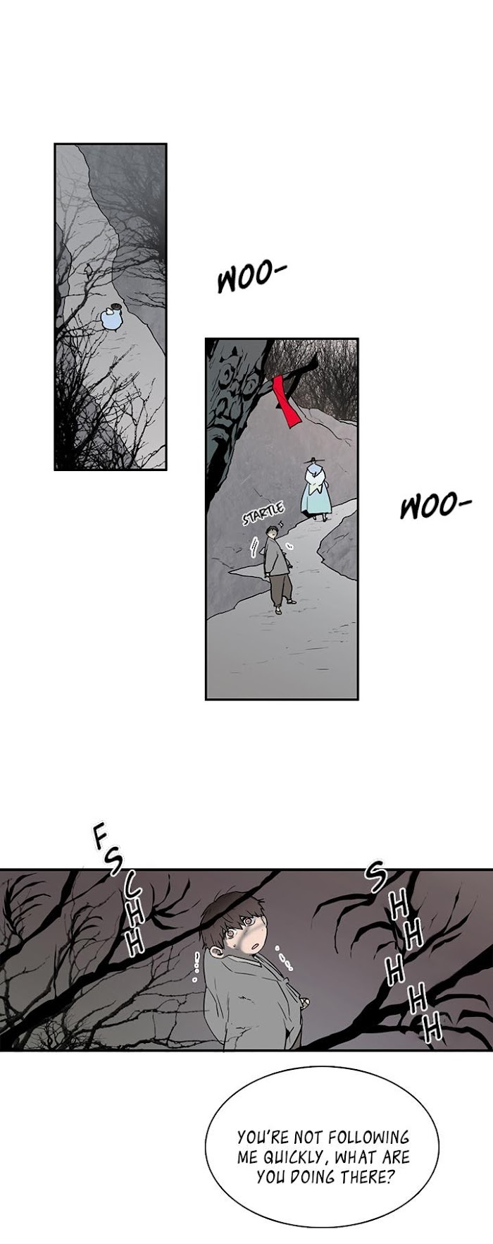 Dear Door chapter 63 page 4