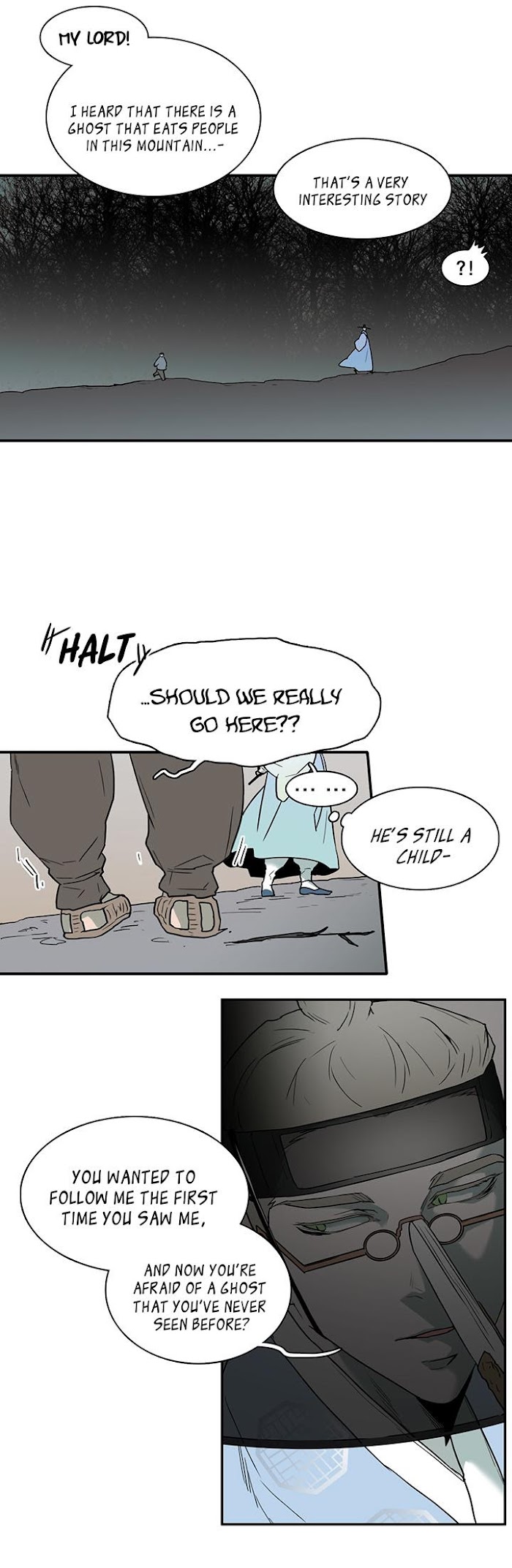 Dear Door chapter 63 page 5