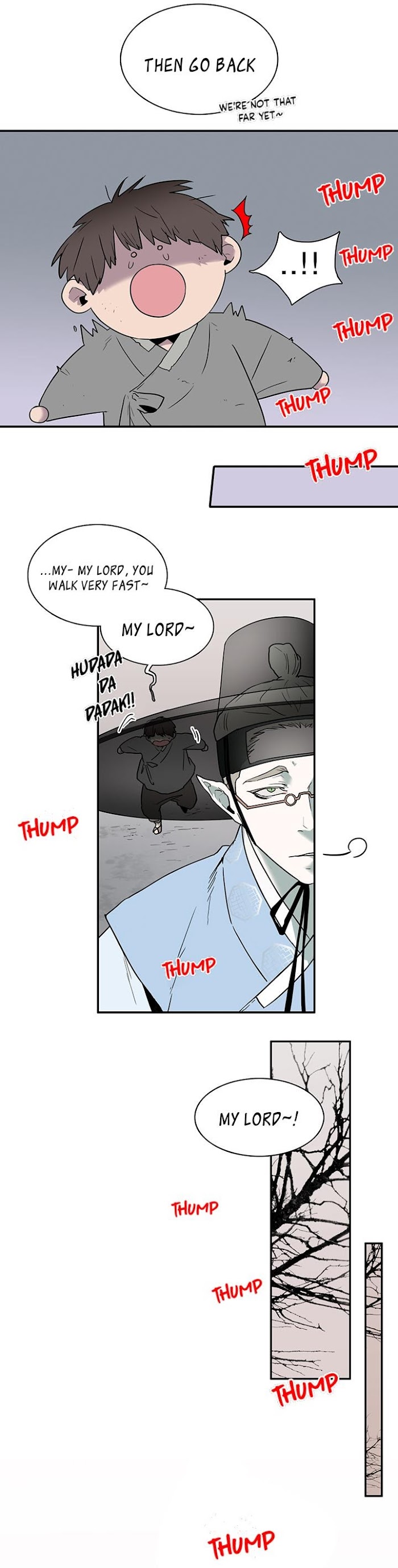 Dear Door chapter 63 page 6