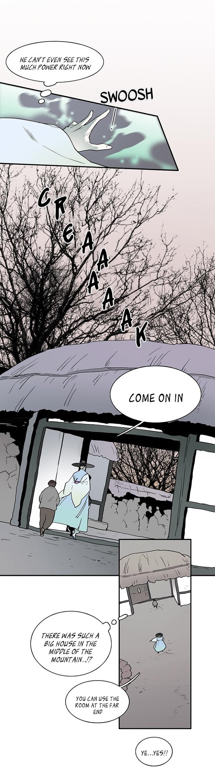 Dear Door chapter 63 page 7