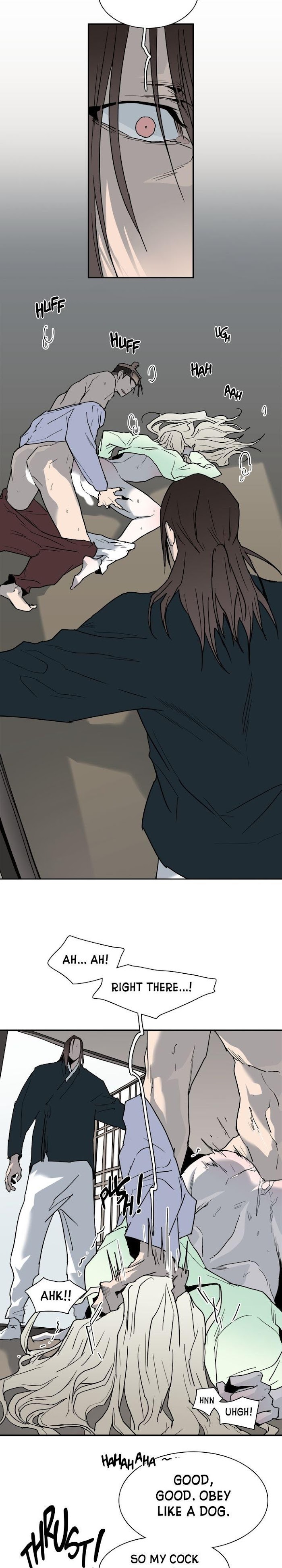 Dear Door chapter 64 page 3