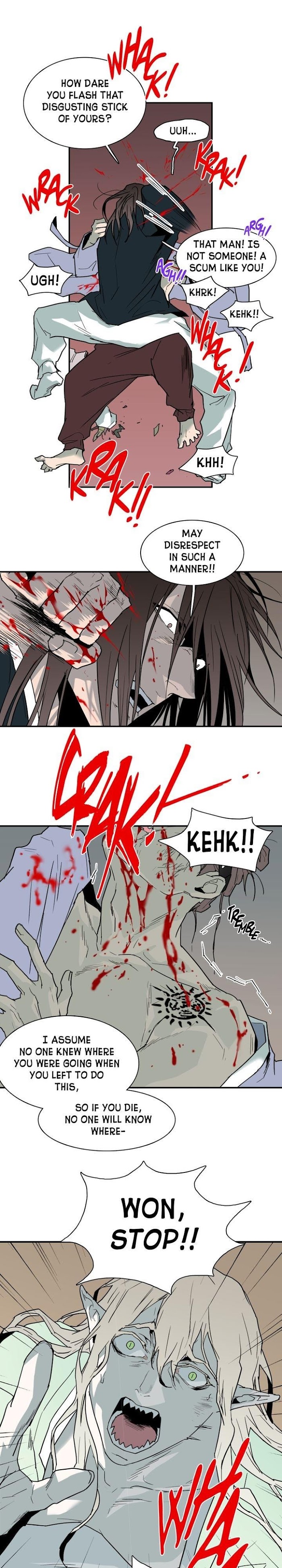 Dear Door chapter 64 page 9