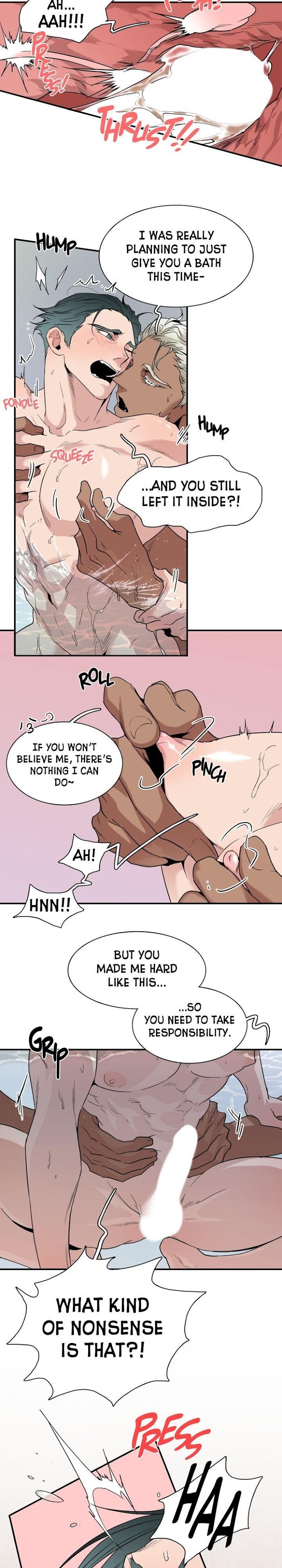 Dear Door chapter 65 page 7