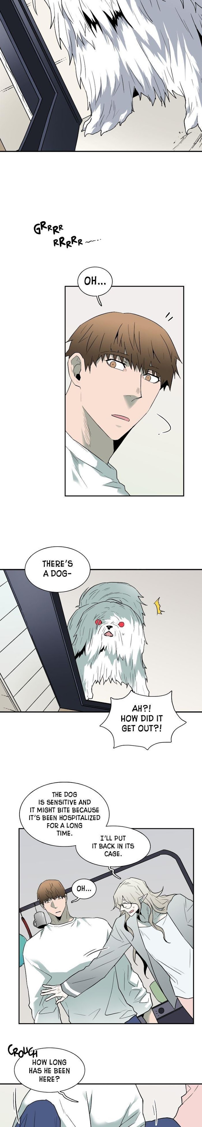 Dear Door chapter 67 page 2
