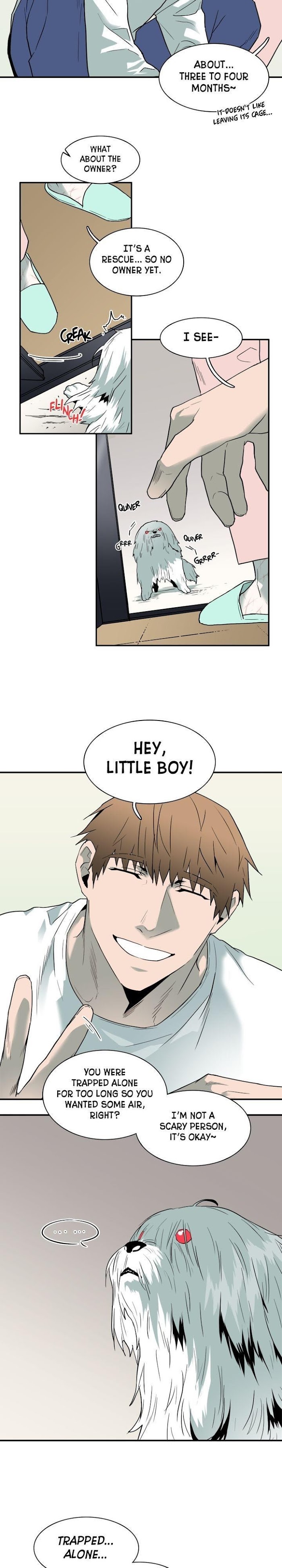Dear Door chapter 67 page 3