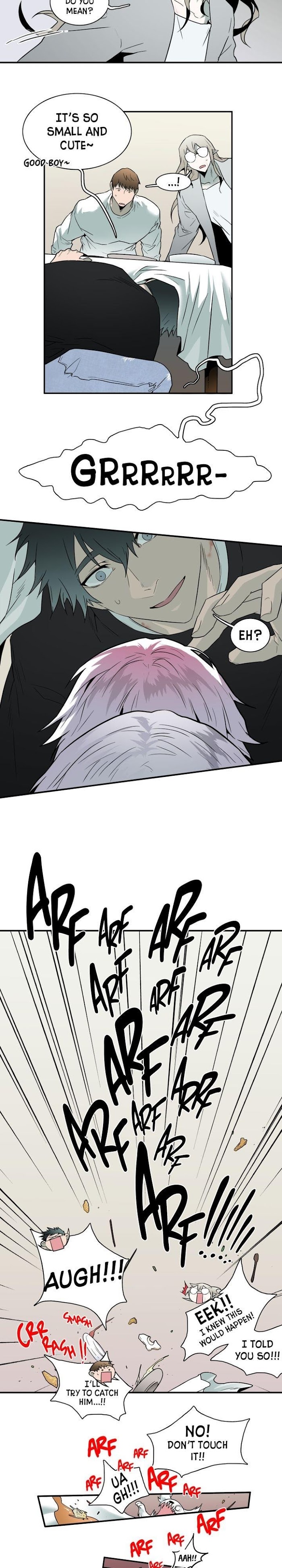 Dear Door chapter 68 page 3