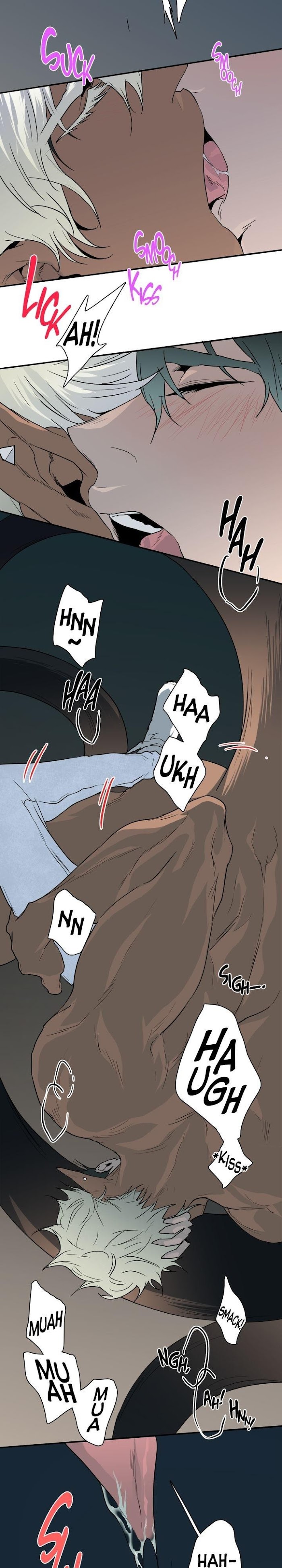 Dear Door chapter 72 page 22