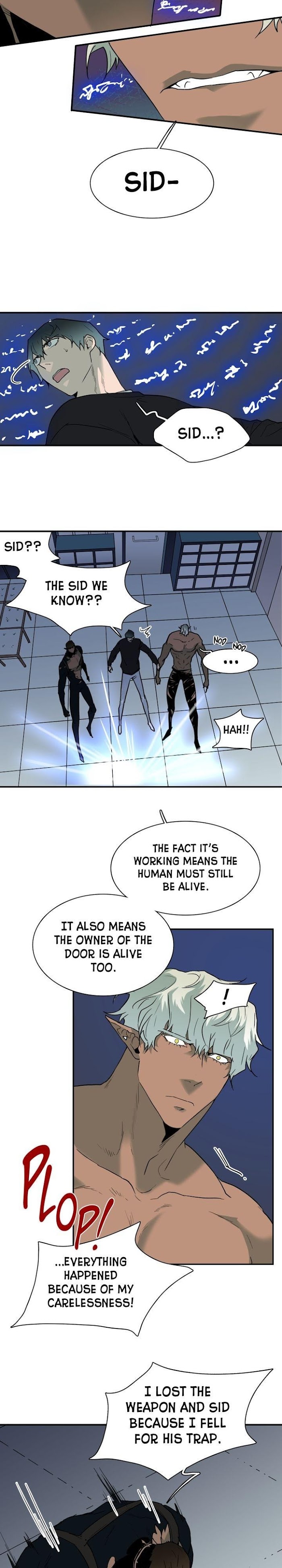 Dear Door chapter 73 page 6