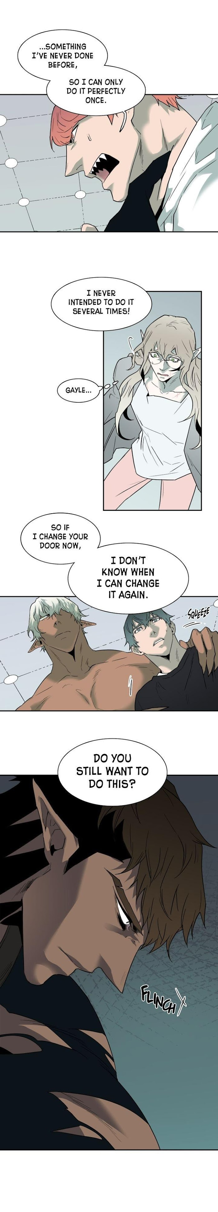 Dear Door chapter 74 page 5