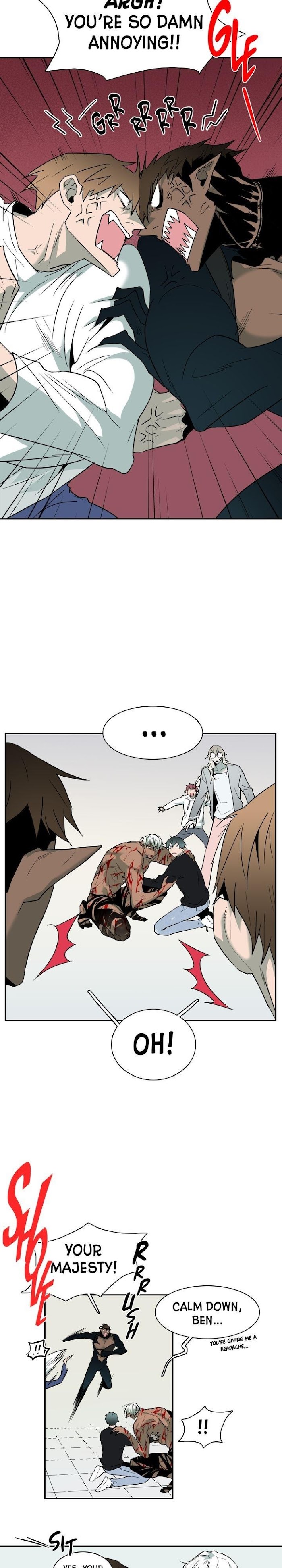 Dear Door chapter 77 page 2
