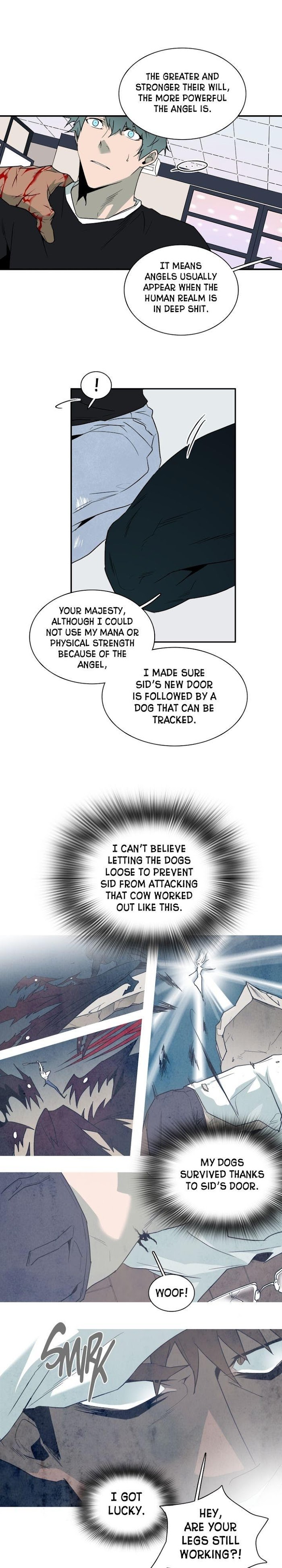 Dear Door chapter 77 page 5