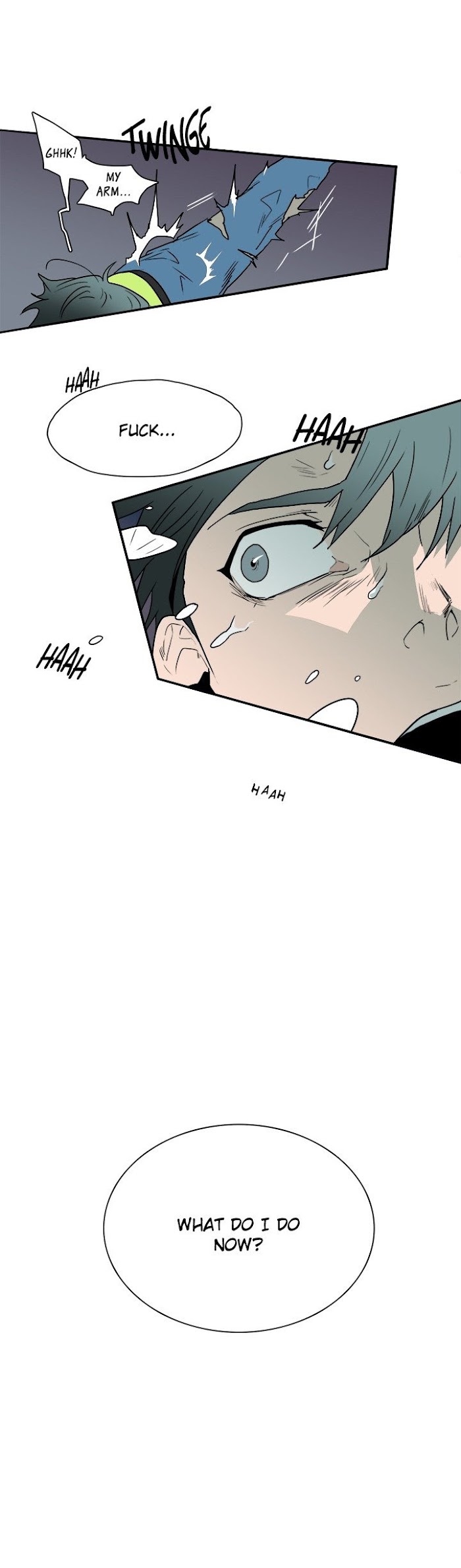 Dear Door chapter 8 page 29