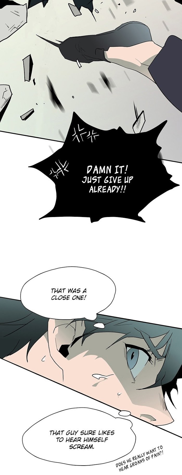 Dear Door chapter 8 page 9