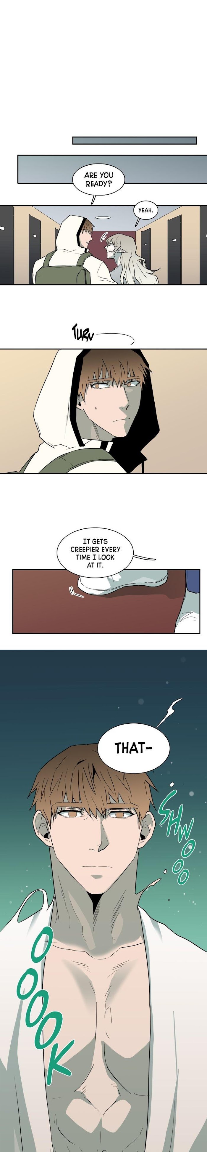 Dear Door chapter 83 page 9