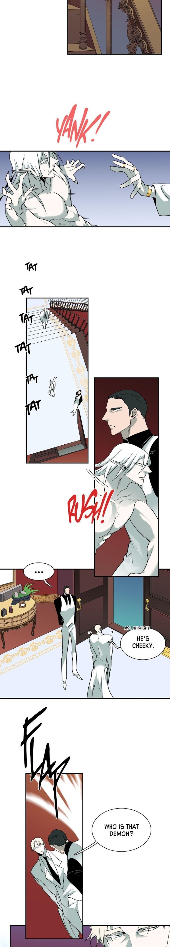 Dear Door chapter 84 page 2