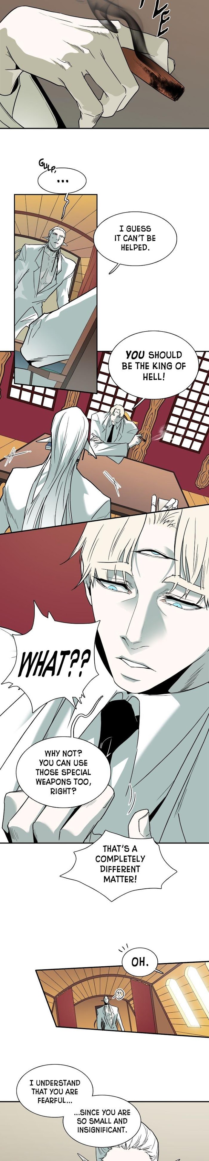 Dear Door chapter 85 page 7