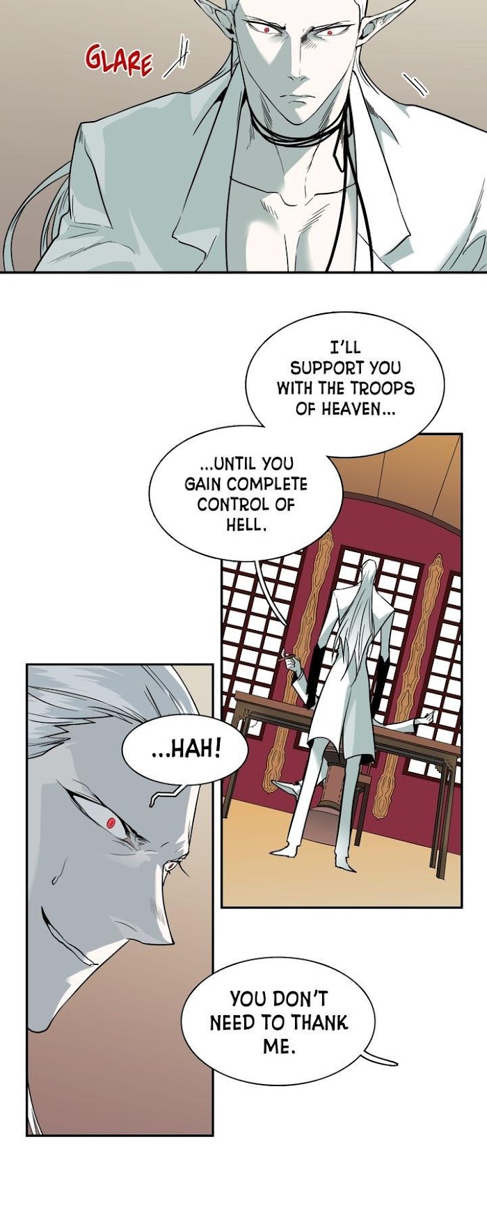 Dear Door chapter 85 page 8