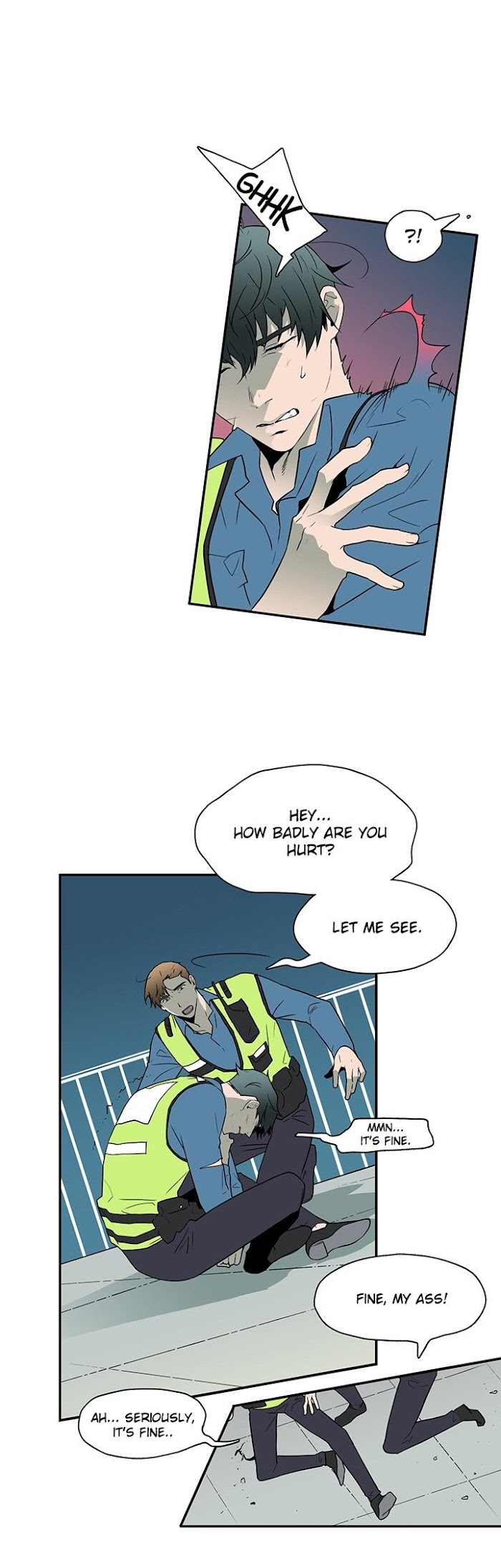 Dear Door chapter 9 page 4