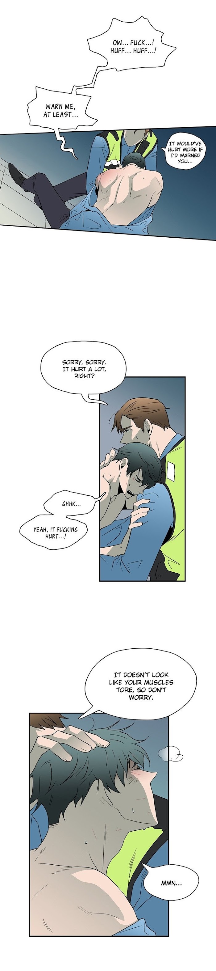 Dear Door chapter 9 page 7