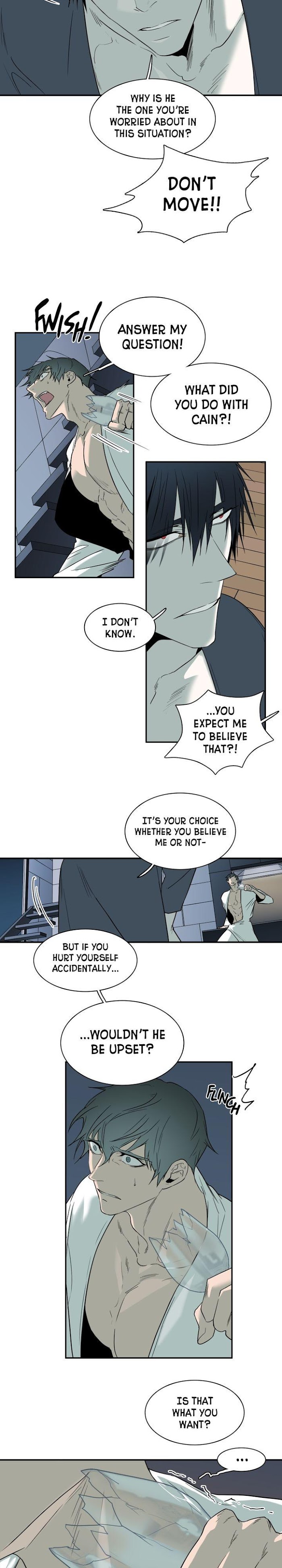 Dear Door chapter 90 page 3