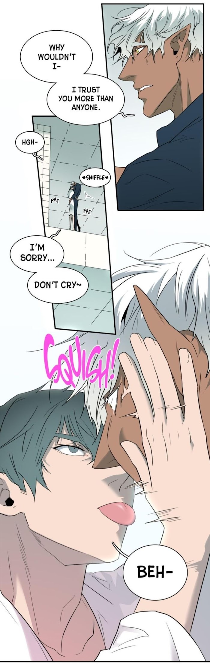 Dear Door chapter 96 page 3