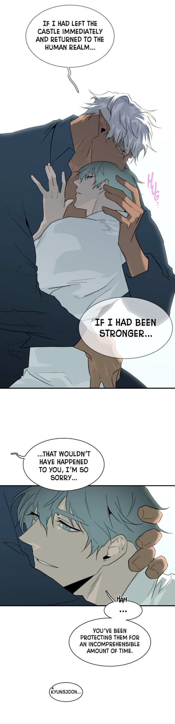Dear Door chapter 96 page 7