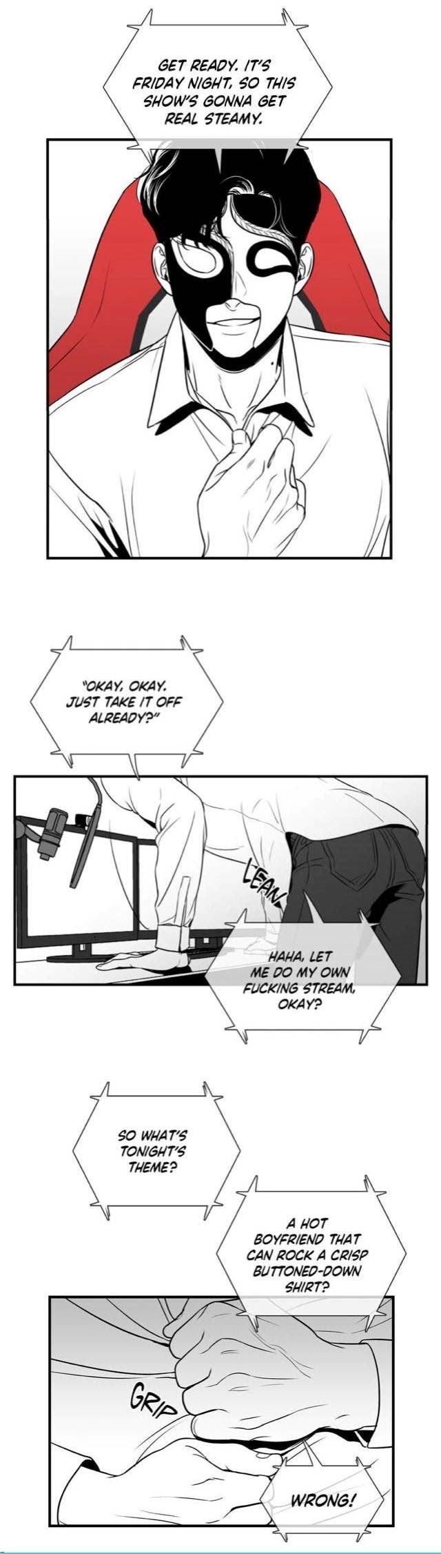 Bj Alex chapter 1 page 2
