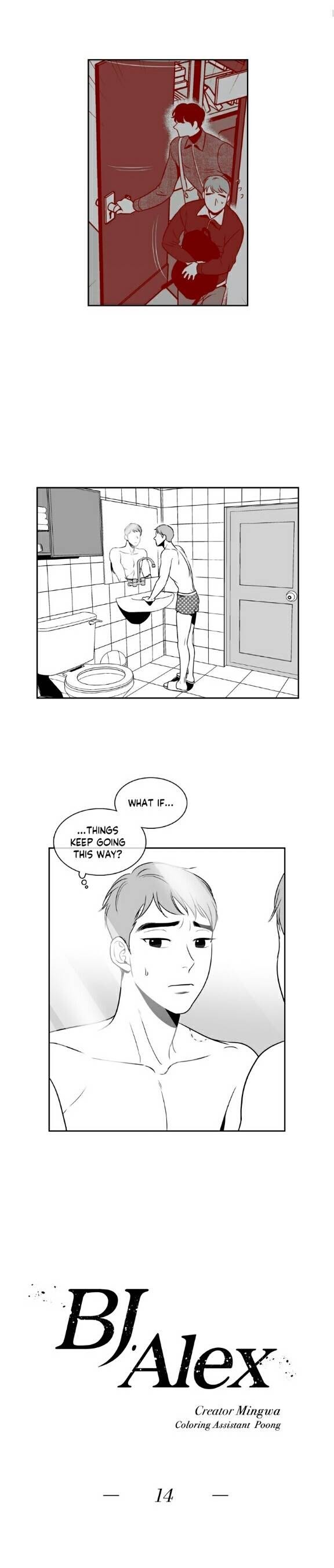 Bj Alex chapter 14 page 2