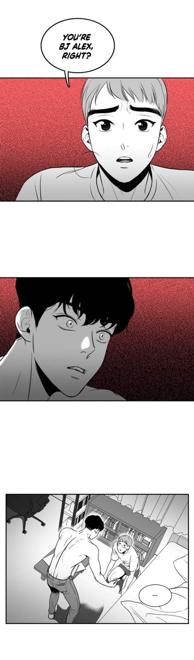 Bj Alex chapter 2 page 1