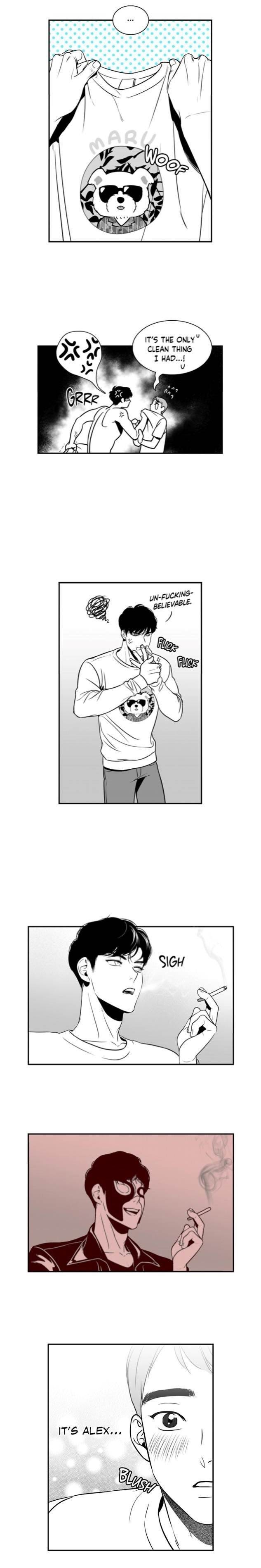 Bj Alex chapter 2 page 12