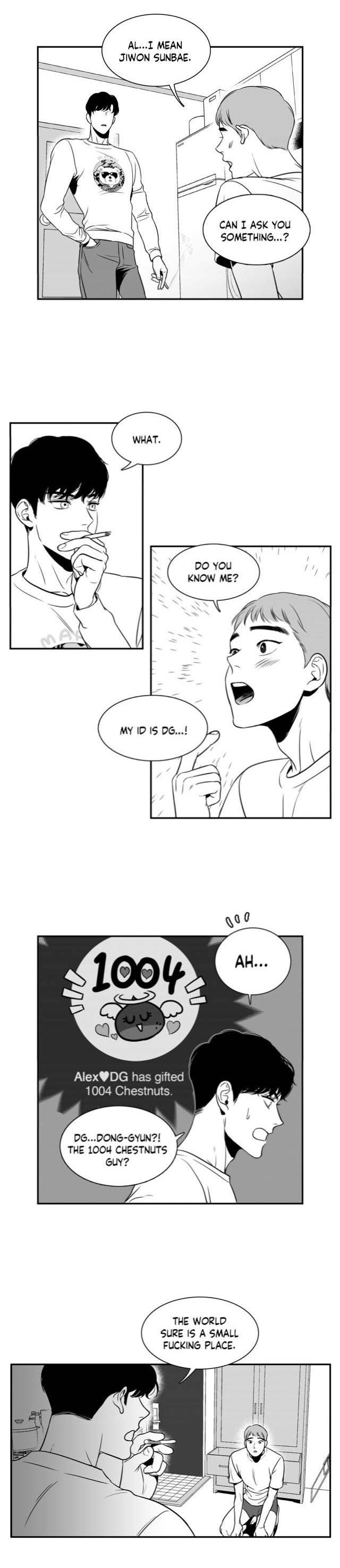 Bj Alex chapter 2 page 13