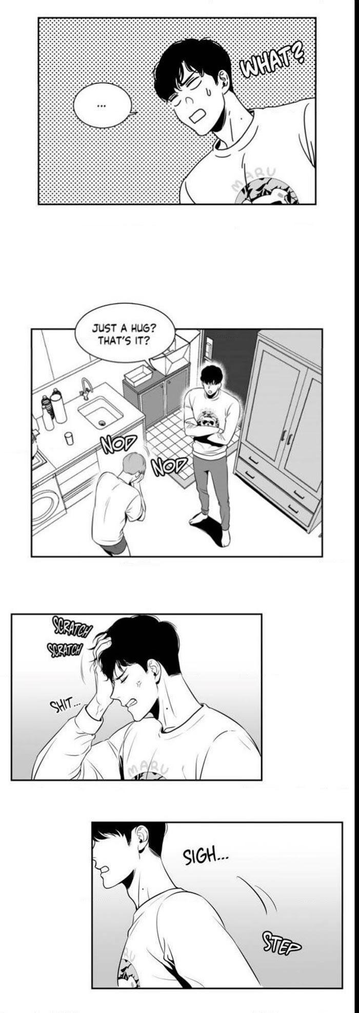 Bj Alex chapter 2 page 21
