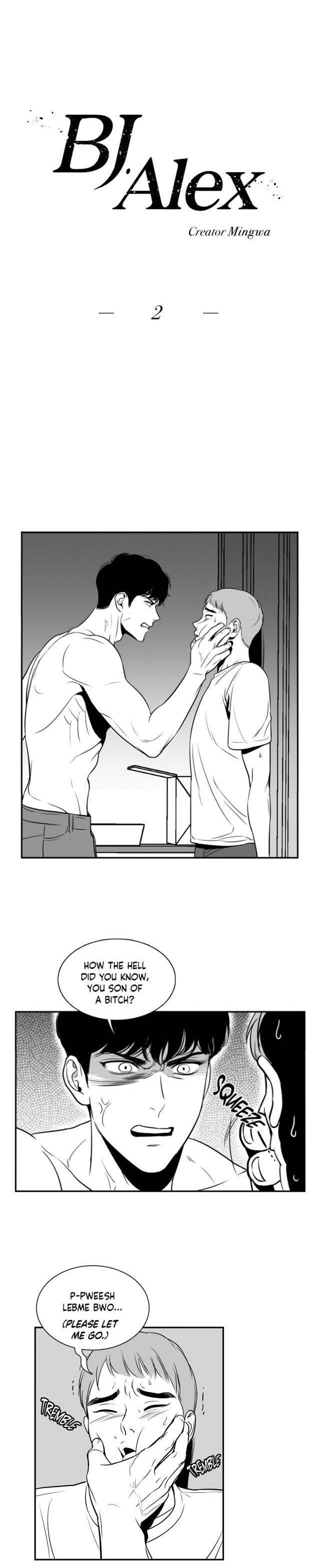 Bj Alex chapter 2 page 7