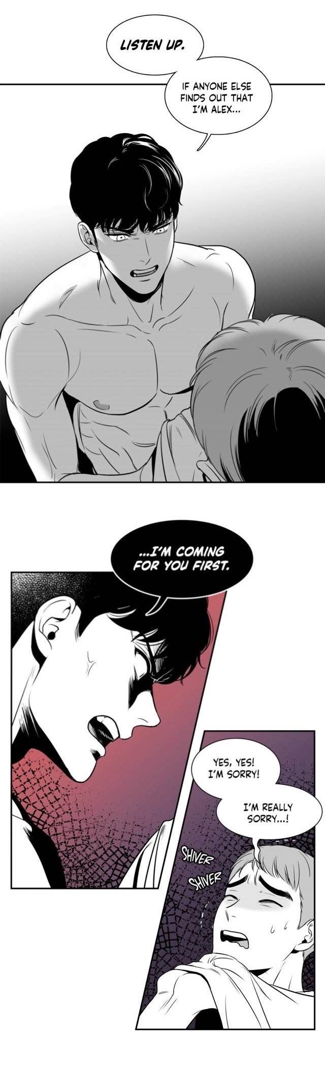 Bj Alex chapter 2 page 9