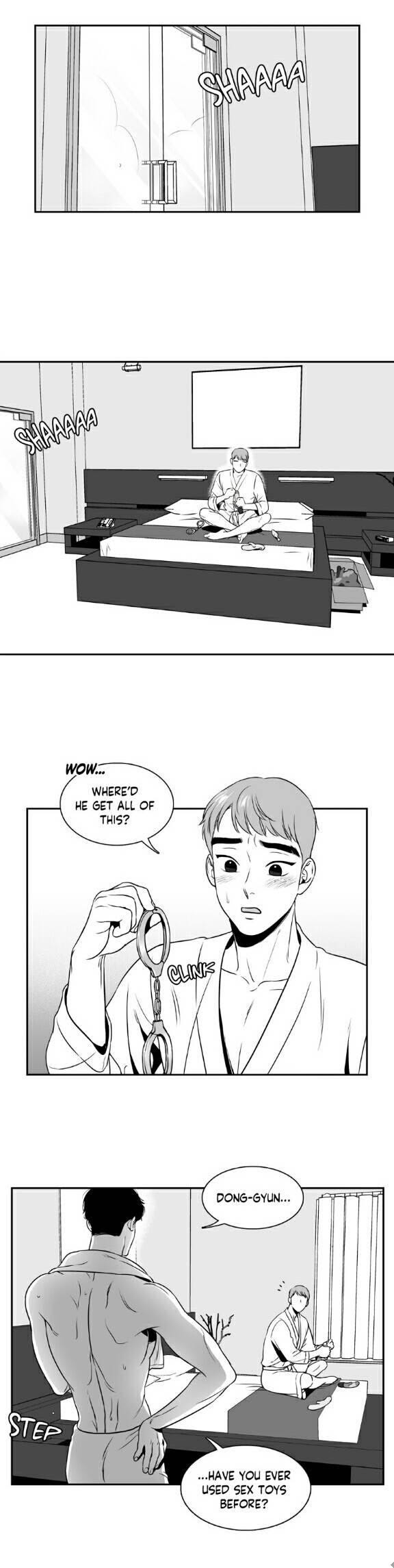 Bj Alex chapter 21 page 1