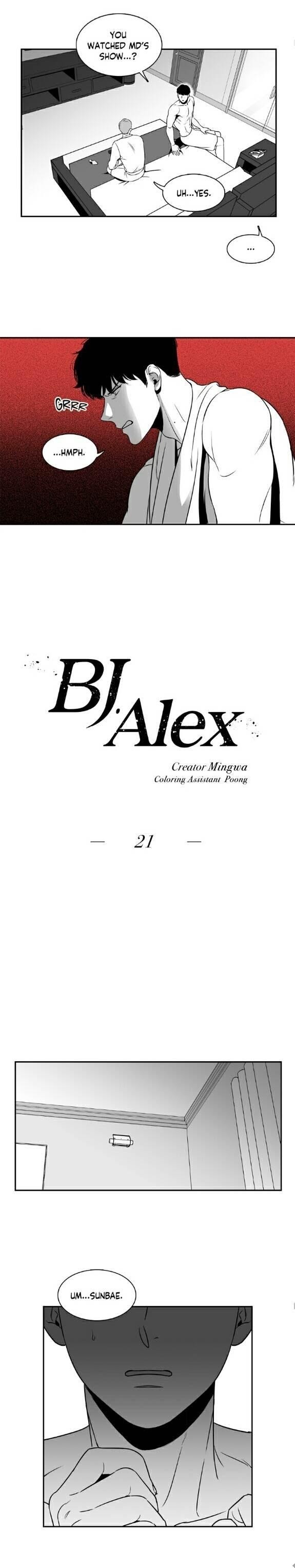 Bj Alex chapter 21 page 3