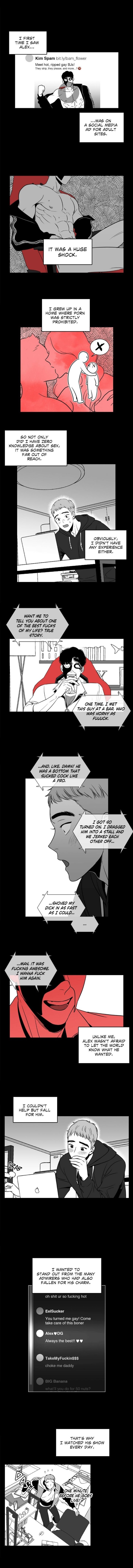 Bj Alex chapter 3 page 1