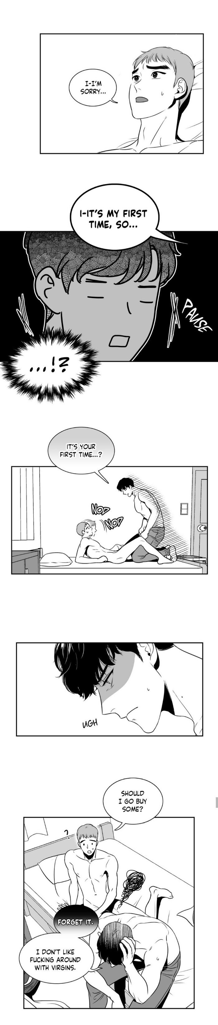Bj Alex chapter 3 page 8