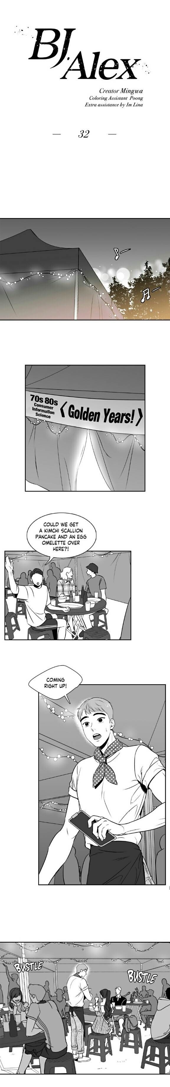 Bj Alex chapter 32 page 1
