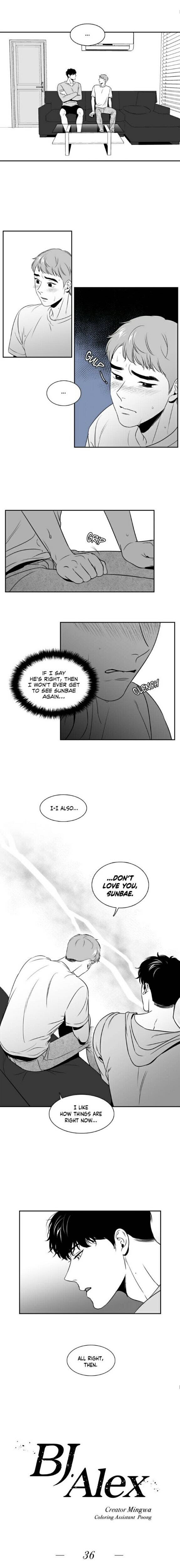 Bj Alex chapter 36 page 2