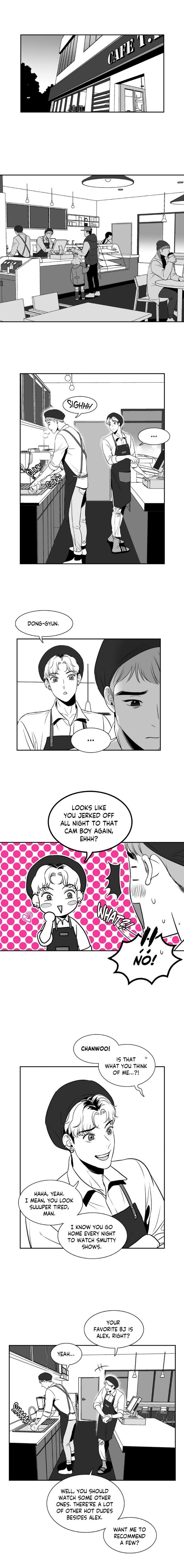 Bj Alex chapter 4 page 6