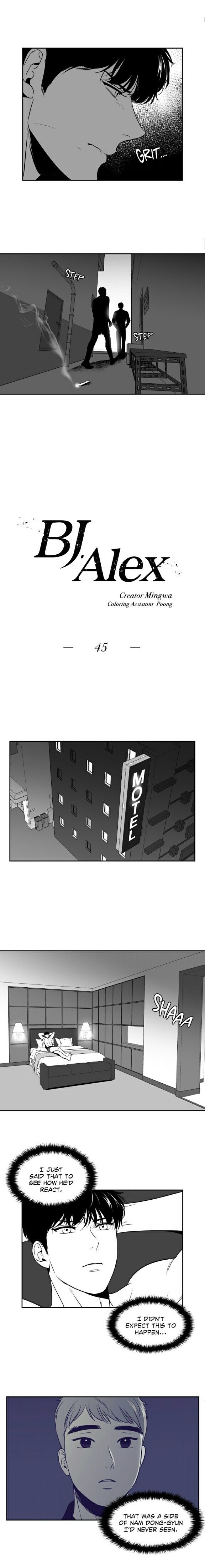 Bj Alex chapter 45 page 2