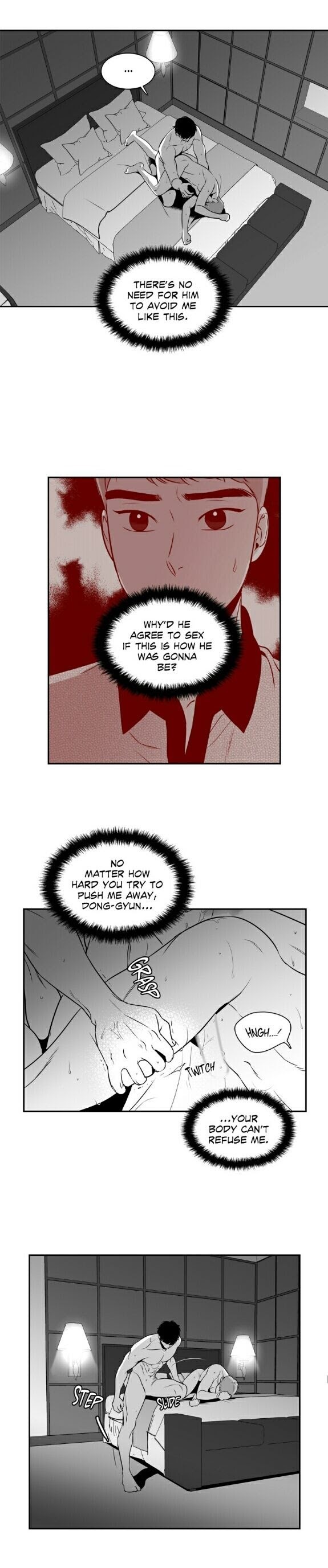 Bj Alex chapter 46 page 5