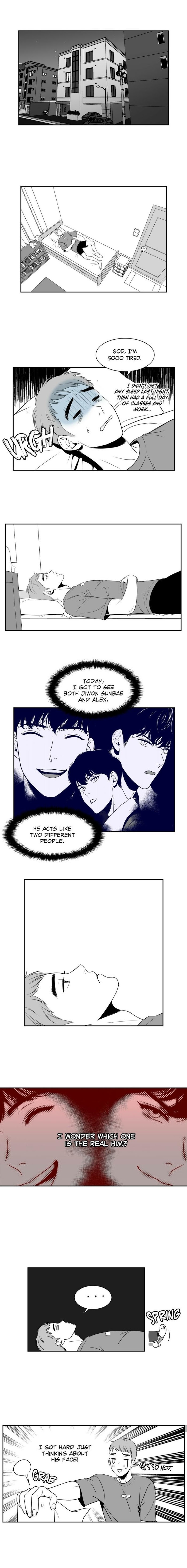 Bj Alex chapter 5 page 9