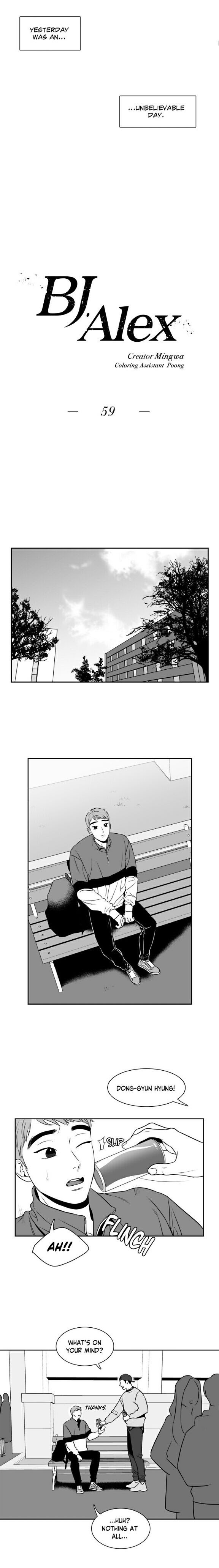 Bj Alex chapter 59 page 3