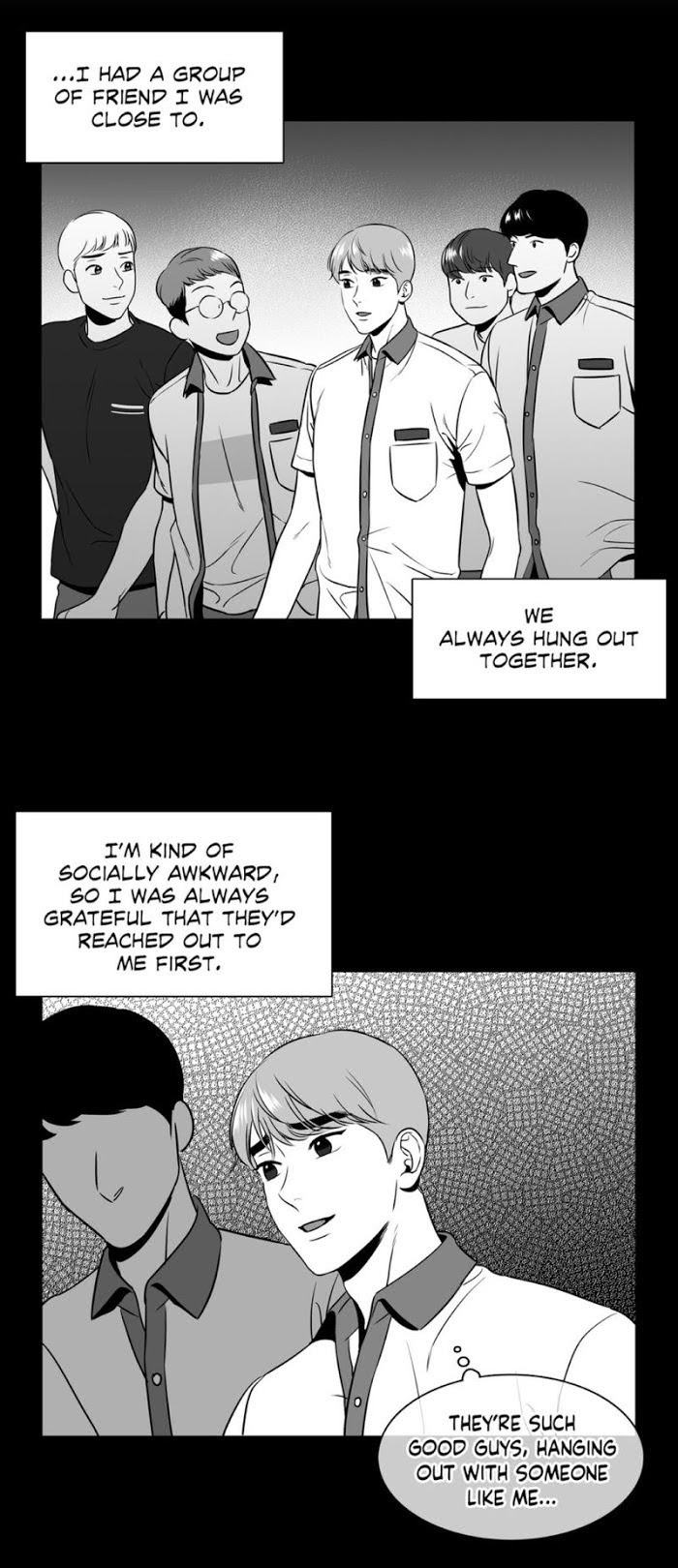 Bj Alex chapter 70 page 3